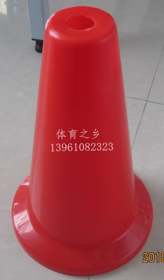 Football obstacle Marker barrel Road sign height 38cm