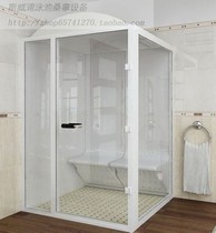 Sauna steam room steam room acrylic steam room