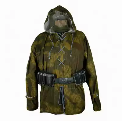 Sniper water camouflage blouse