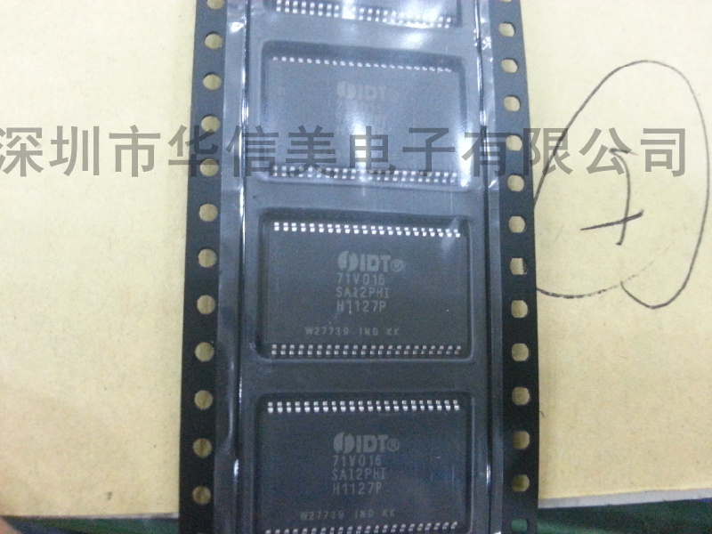 IDT71V016SA12PHI 71V016 TSSOP44 Memory New Original Import