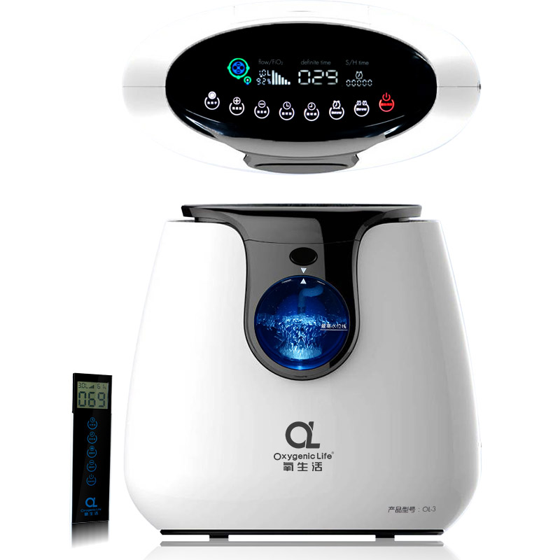 氧生活OL-3型家用制氧机 sy