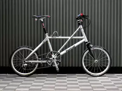 Japan Tyrell FX CSI SV SZ SI STI Ultra-light Folding car BMX Ultra KHS F20R