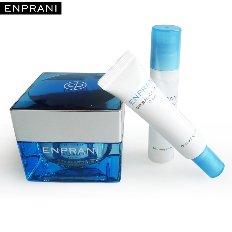 茵葩兰Enprani水凝沁爽营养霜50ML 保湿清爽无油面霜