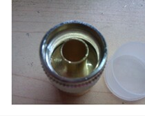 NJ open circuit calibration piece instrument special copper high frequency head 3G above calibration piece N male high end Test