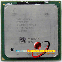 Notebook NB CPU Intel Mobile Pentium 4 548 3 33GHz SL7X5
