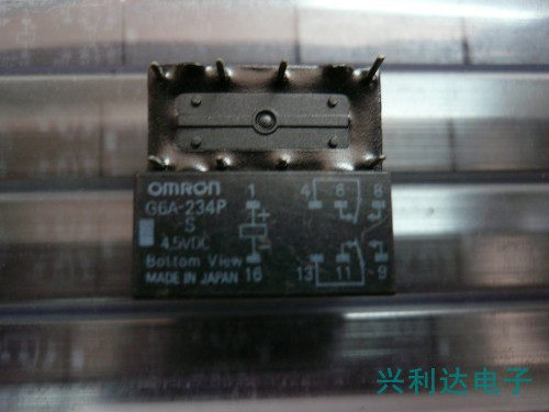 G6A-234P-S 4 5VDC Omron plant 4 5V 8 feet (4078) Spot bargaining-Taobao