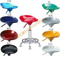 Bar table lift chair European bar table chair Bar chair Bar chair High stool Red chair Bar table Home