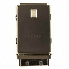 Molex iPass 1x1 Mini SAS 2 0 Cage Assembly shielding shell 1110490101