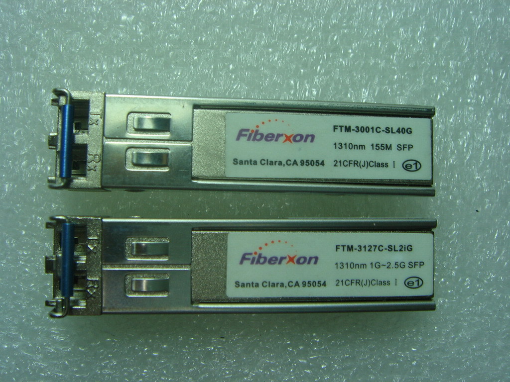 FTM-3127C-SL21G 155M-1310NM-15KM