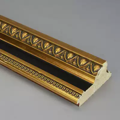 wangbin frame jin yin bo lines 10-20CM Golden extras shi mu xian frame lines 5112BHK