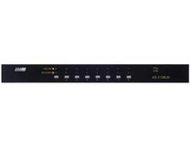 LANBE KS-3116 CAT5 16-port digital KVM switcher standard rack