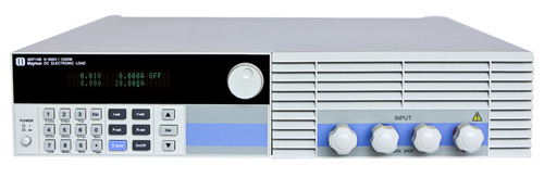 Meerno M9713 number of explicitly programmable DC electronic load tester 600W 150V 120A