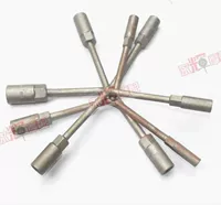 Sửa chữa 12/14/17 ba tay áo xe máy tay ga thay dầu công cụ sửa chữa không bị trượt cờ lê lục giác