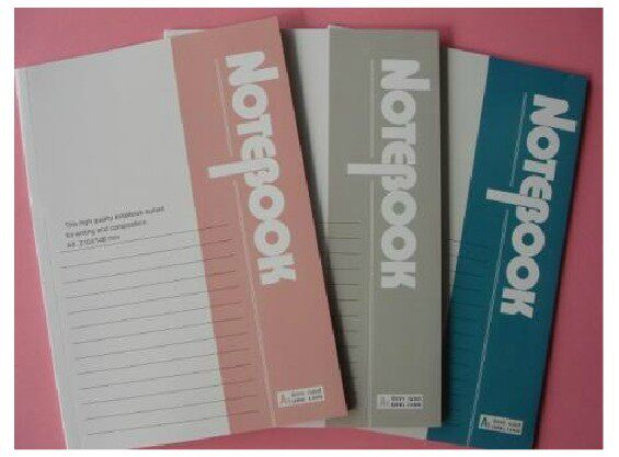 Office supplies A5 office 40 60 80 pages soft copy soft face book writing notepad diary notebook