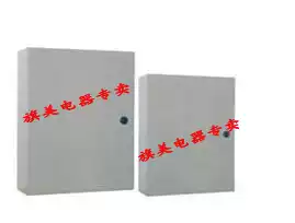 JXF1 foundation box Wall-mounted control box distribution box 400*300*140
