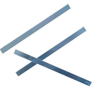 TG-3 Hot cutting machine blade Cutting machine blade Webbing label hot cutting machine blade Effective length 13CM