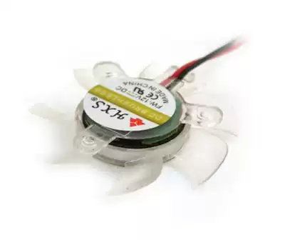 5 cm to 2 p equilateral blades Blade diameter of 45 mm * 10 mm