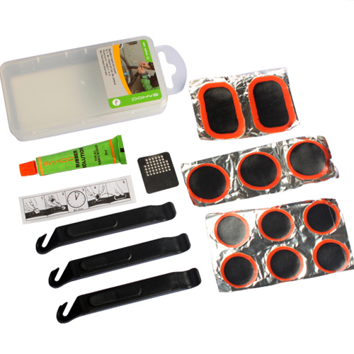 Tire repair set bike tool mountain bike kit riding equipment combination road bike dead bike tire repair