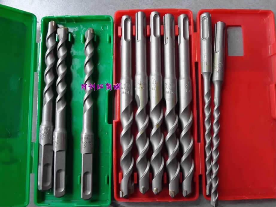 FOSS King Impact drill Impact drill M12 M14 M16 M18 M20 M22 Length 350