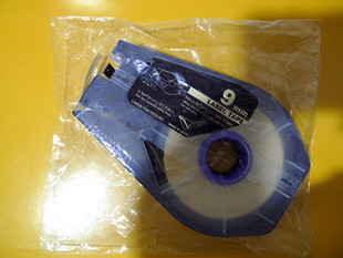 (brand new Japanese products) Number of strokers 9mm stickers labelled paper M-11C-100TC-200T used (imported)