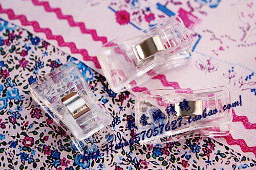 Very light Handmade cloth fixing frame Positioning clip Embroidery stretch matching