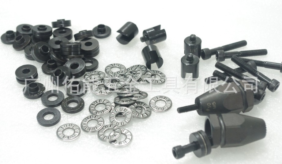 LG riveting gun accessories for pneumatic pull hat gun bearing )Nut gun heads bulge gasket