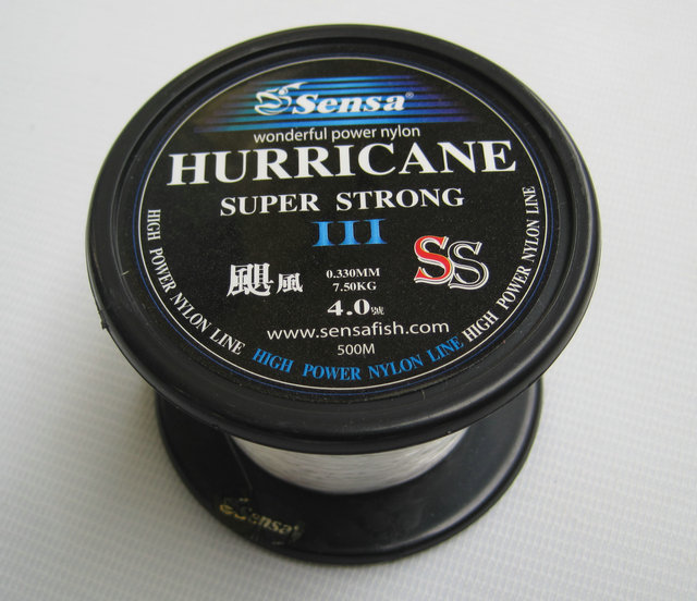Sensa Brand Hurricane 500 m Fishing Line Fishing Line Sea Pole Special Line Sea Pole Line Fishing Line Fishing Line Small Axes 