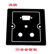 86 panel VGA 2 lotus seats 3 5 audio plugs each