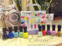 The United States nubar girl Patong nail polish colorful candy njb263 264 265 266 267 268 269