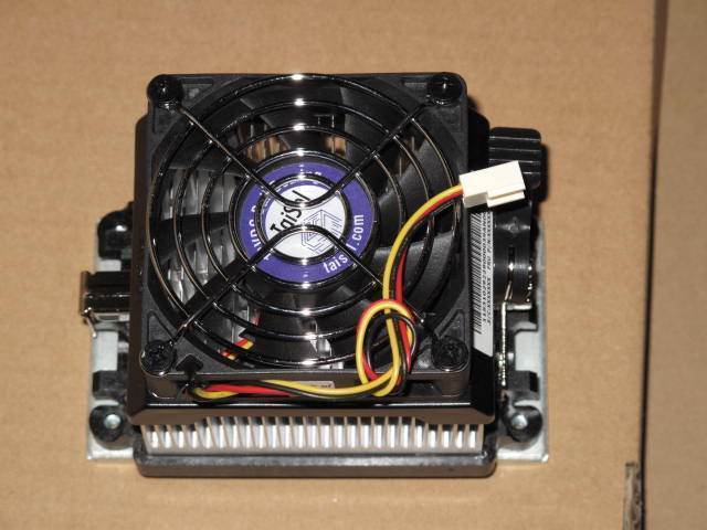 Lenovo desktop computer Taishuo 940 AM2 AM3 AM3 FM2 FM2 65W amd CPU fan radiator