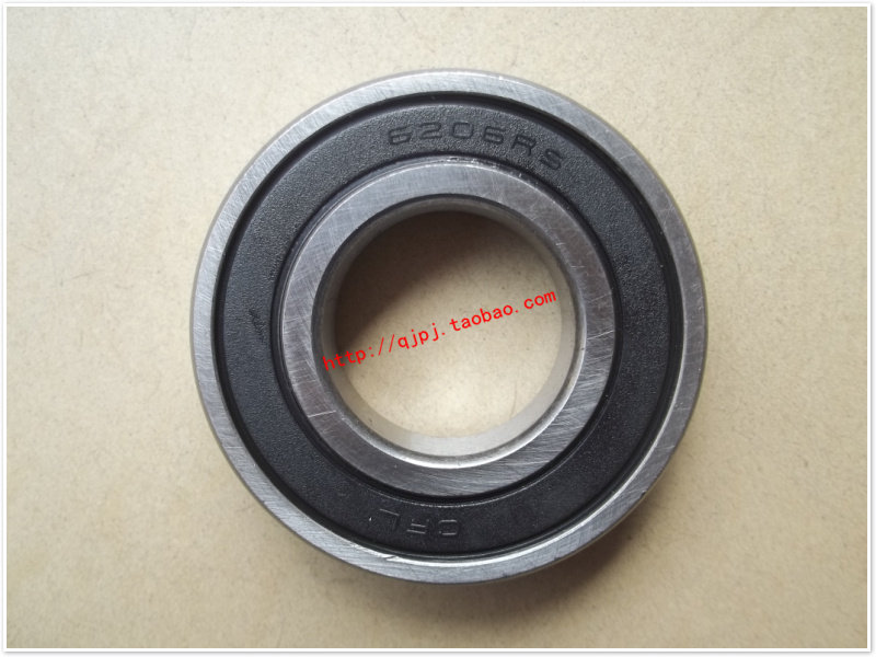 Zong Shin Lung Xin Lifan Motor Tricycle Rear Axle Tooth Wrap Internal Transbody Gear Bearing 6206RS 6008 bearings