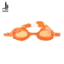 Kính bơi chuyên nghiệp Sanqi Kính bơi không thấm nước và chống sương mù Trẻ em nam nữ thi đấu Trẻ em chơi với thiết bị nước AK5300 - Goggles kính bơi speedo