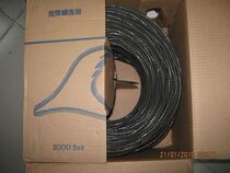 Linke six types of network cable network equipment twisted pair Super Six type gigabit network cable protection test