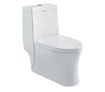 MICAWA gahua MB-1839 conjoined toilet.