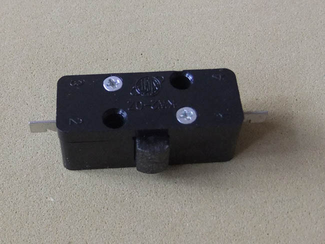 GK9-2 trapeze bag sewing machine micro switch accessories serial number 104 part number 9R48