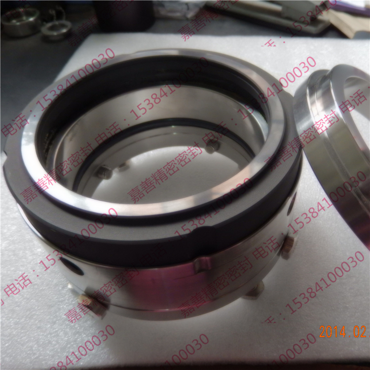 Reactor mechanical seal 204B-30 35 40 45 50 60 65 70 75 80 90 alloy graphite