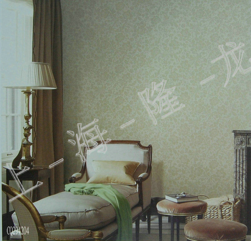 Ouya wallpaper Elsinore formaldehyde removal wallpaper CQ294204 CQ294203 294202 CQ294201