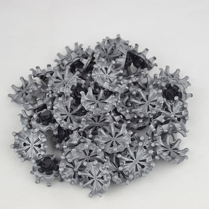 New golf shoe nail footjoy shoes eight paws spiral shoes golf shoes golf accessories