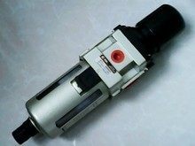 Manufacturer direct seller and card AW filter pressure reducing valve gas source processor oil-water separator AW4000-06D