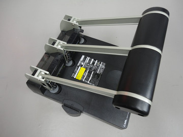 Japan CARL Cafe NO 123N Three-hole powerful punching machine can play 150 sheets of paper