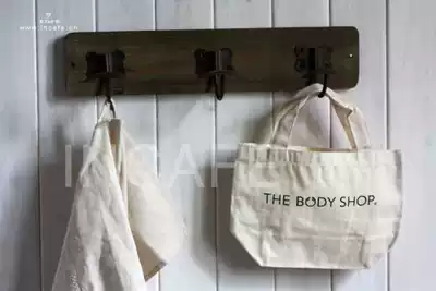 INCAFE) Simple cotton small bag Shopping small coin purse Shopping bag Small cloth bag shoulder strap