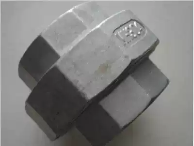 Masteel cast iron tap water plumbing pipe fittings DN20 6 points slipknot plumbing oil Ren home improvement hot and cold water