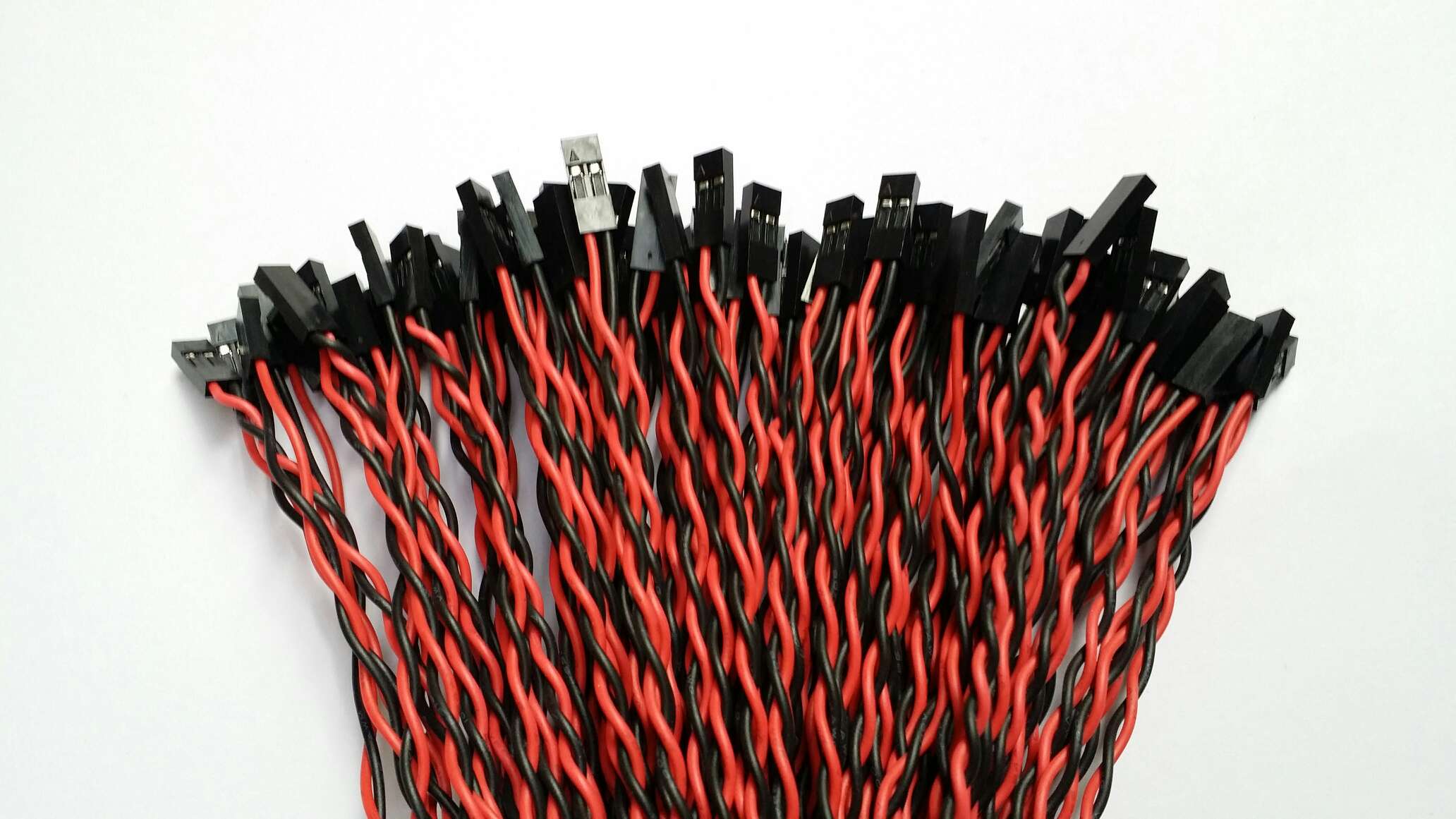 DuPont 2 54-2P twin-headed strand L=200MM can be ordered for 3P to 10P various types of pair