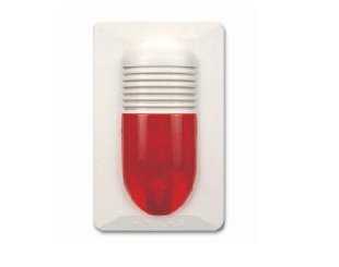 Bay card HX-100A fire, sound and light siren spot