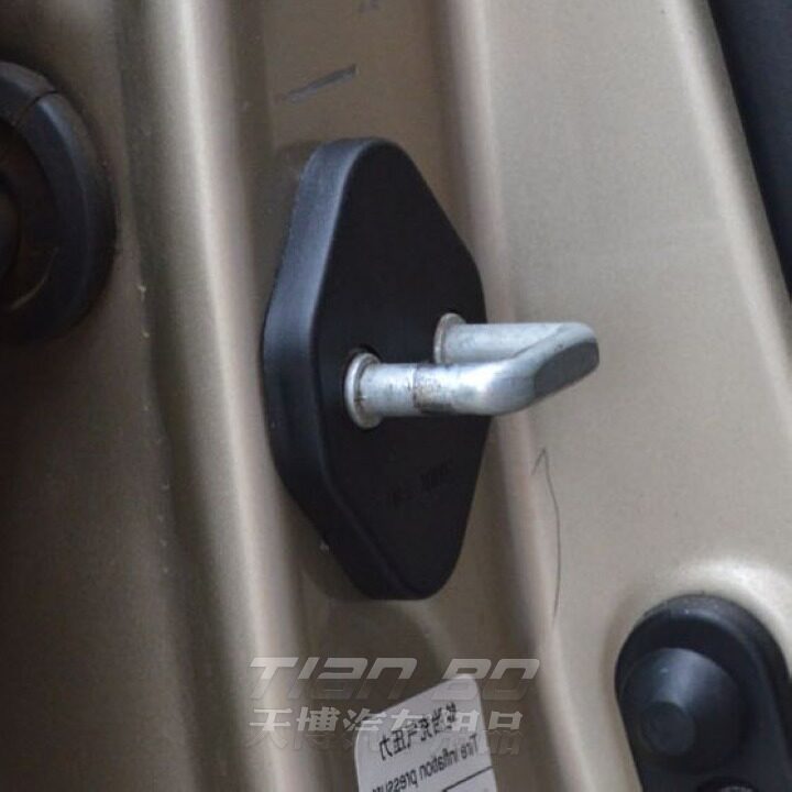 Mazda M6 M5 M3 M3 Starride Wing Door Lock Lid Retrofit Special Door Lock Cover Catch Lid Decorative Buckle-Taobao