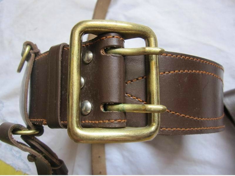 Soviet double-needle armed with Soviet double-stitch belt Soviet inclined cross belt Russian double-needle belt