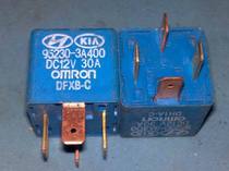Used 95230-3A400 DC12V 30A 80 Ohm V4  