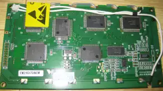 EW24D70NCW LCD screen