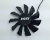 MSI MSI N650 GTX650 MSI Hurricane R6850 cooling silent graphics card fan