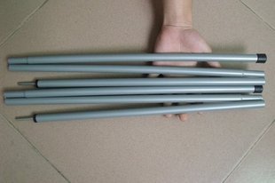 Tent telescopic rod Rear hall rod Side window rod Tent frame rod